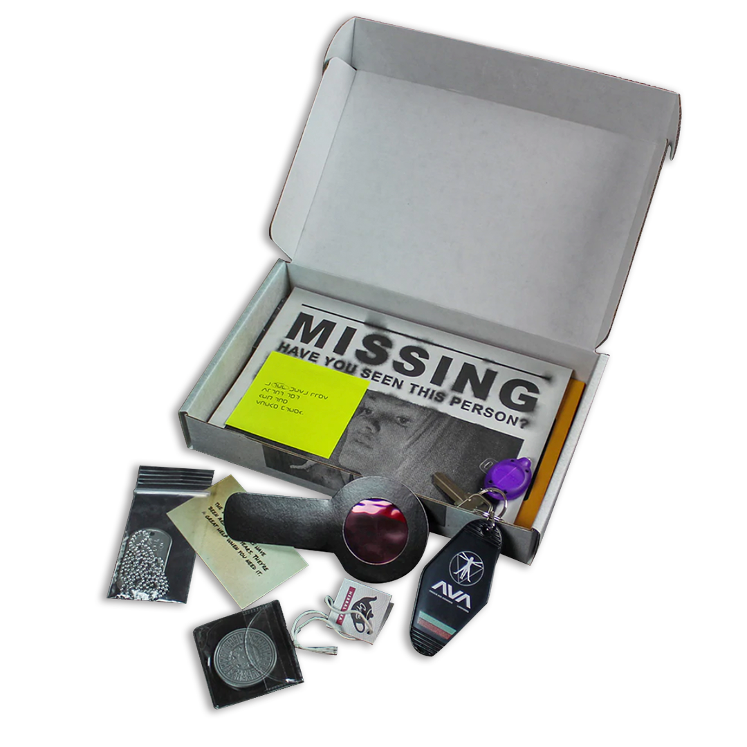 LIFEFORM: VIVIAN An Angels & Airwaves Graphic Novel