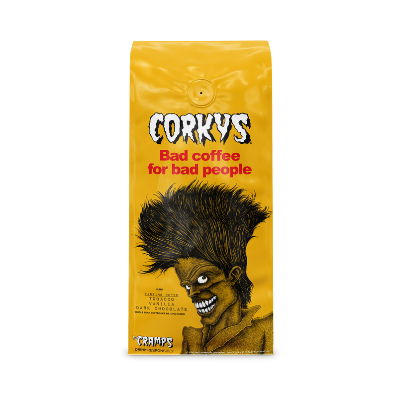 Bad Coffee For Bad People