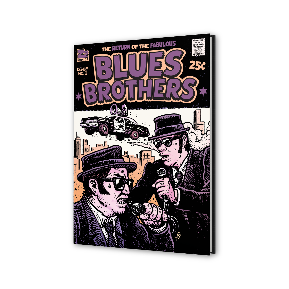 The Blues Brothers: The Escape of Joliet Jake (Deluxe Vinyl LP Edition)