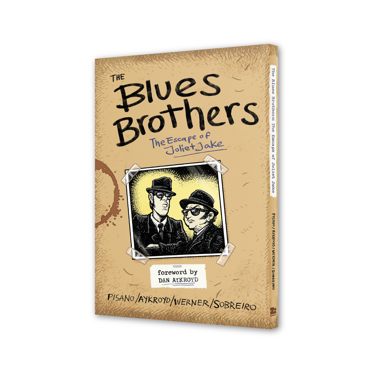 The Blues Brothers: The Escape of Joliet Jake (Deluxe Vinyl LP Edition)