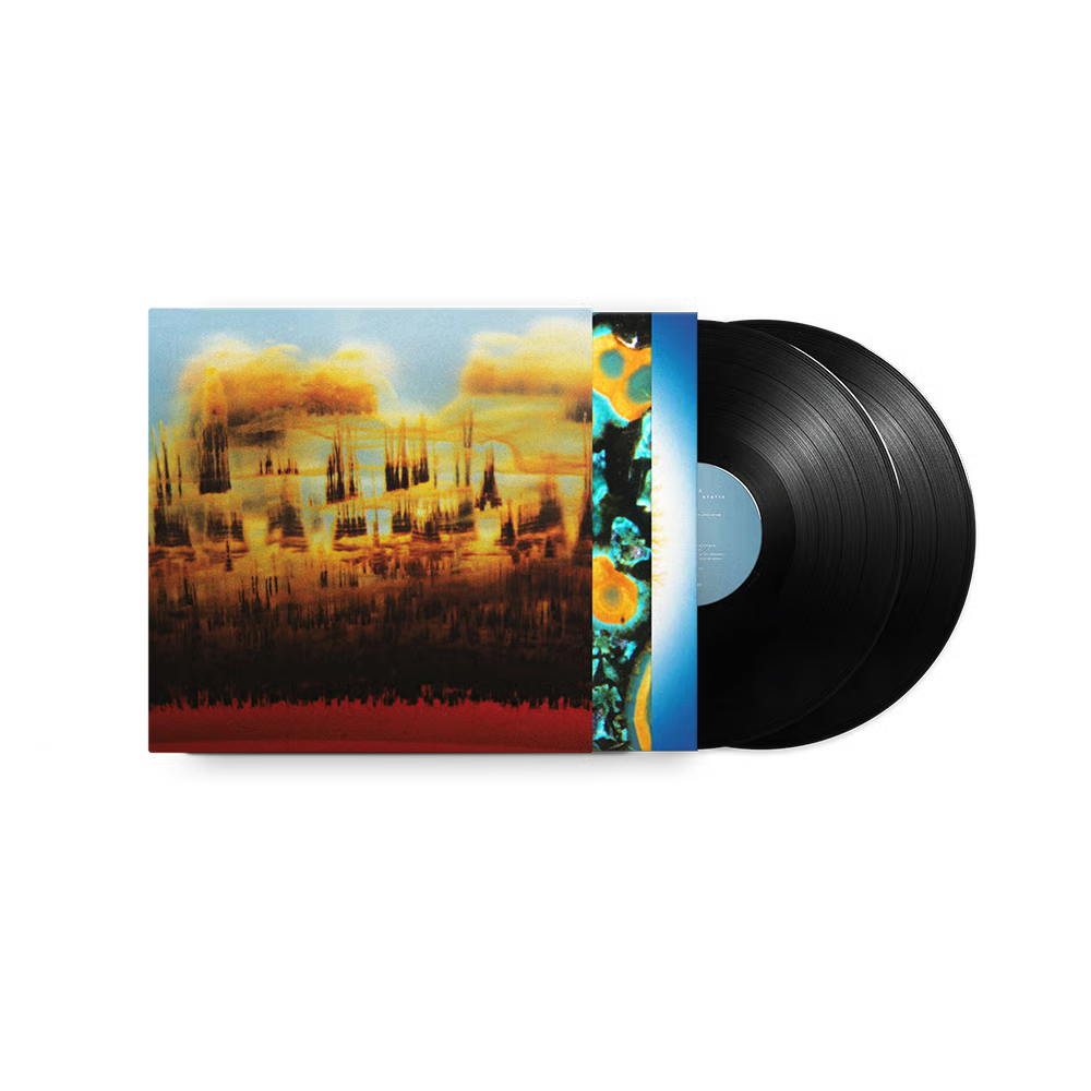 Bonobo - Distance in Static