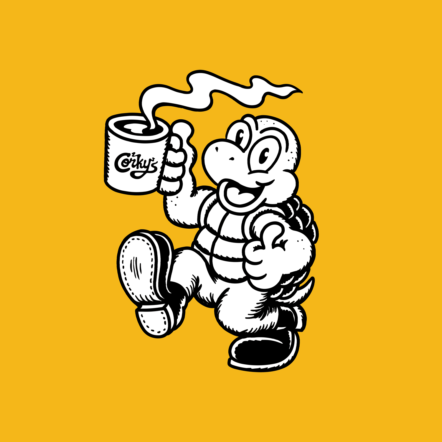www.corkyscoffee.com