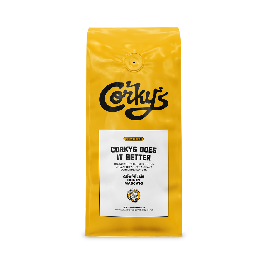 Corkys Does It Better