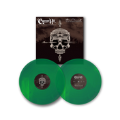 Cypress Hill: Black Sunday - Graphic Novel (Signed Platinum Edition)