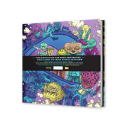 Dance Gavin Dance: Night of the Fruit Mafia // Dance of the Robot - Graphic Novel (Standard Edition)