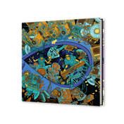 Dance Gavin Dance: Night of the Fruit Mafia // Dance of the Robot - Graphic Novel (Deluxe Vinyl Edition)