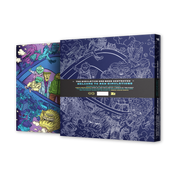 Dance Gavin Dance: Night of the Fruit Mafia // Dance of the Robot - Graphic Novel (Signed Platinum Edition)