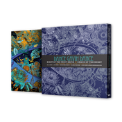 Dance Gavin Dance: Night of the Fruit Mafia // Dance of the Robot - Graphic Novel (Deluxe Vinyl Edition)