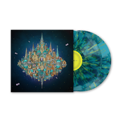 Dance Gavin Dance: Night of the Fruit Mafia // Dance of the Robot - Graphic Novel (Deluxe Vinyl Edition)