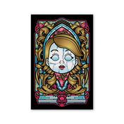 David Dastmalchian: Through - Graphic Novel & Collector's Cards (Deluxe Edition)