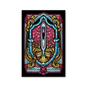 David Dastmalchian: Through - Graphic Novel & Collector's Cards (Deluxe Edition)