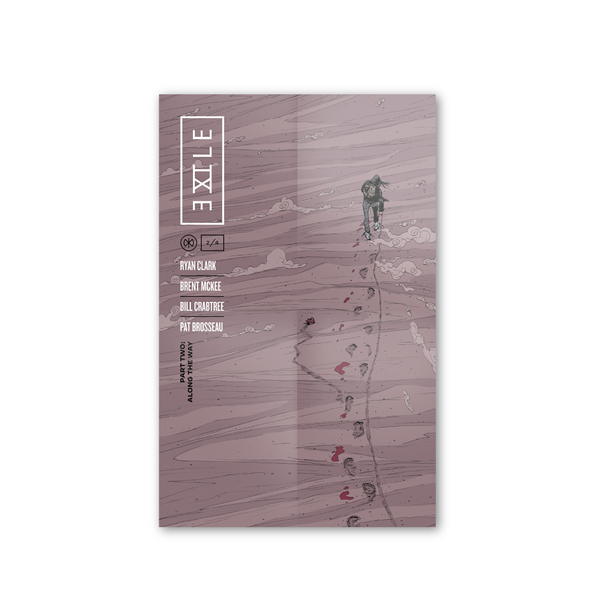 Demon Hunter: Exile - Signed Graphic Novel (Platinum Edition)