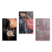 Demon Hunter: Exile - Signed Graphic Novel (Platinum Edition)