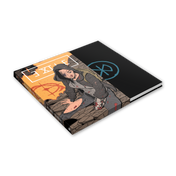 Demon Hunter: Exile - Signed Graphic Novel (Platinum Edition)