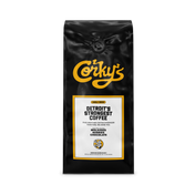 Detroit's Strongest Coffee