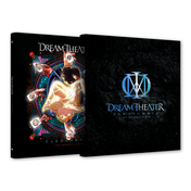Dream Theater: Parasomnia – The Graphic Album (Deluxe Edition Book)