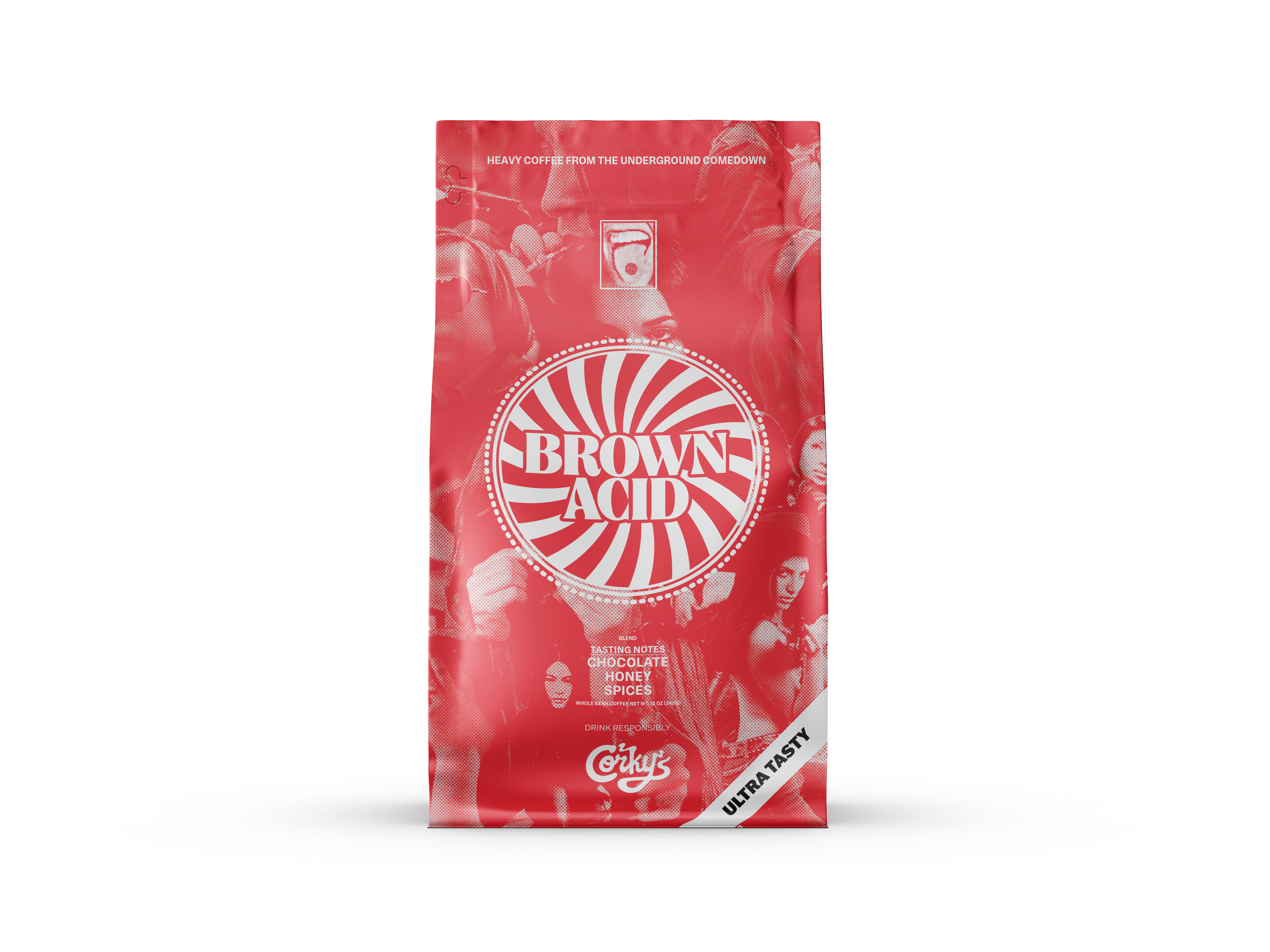 Brown Acid Coffee