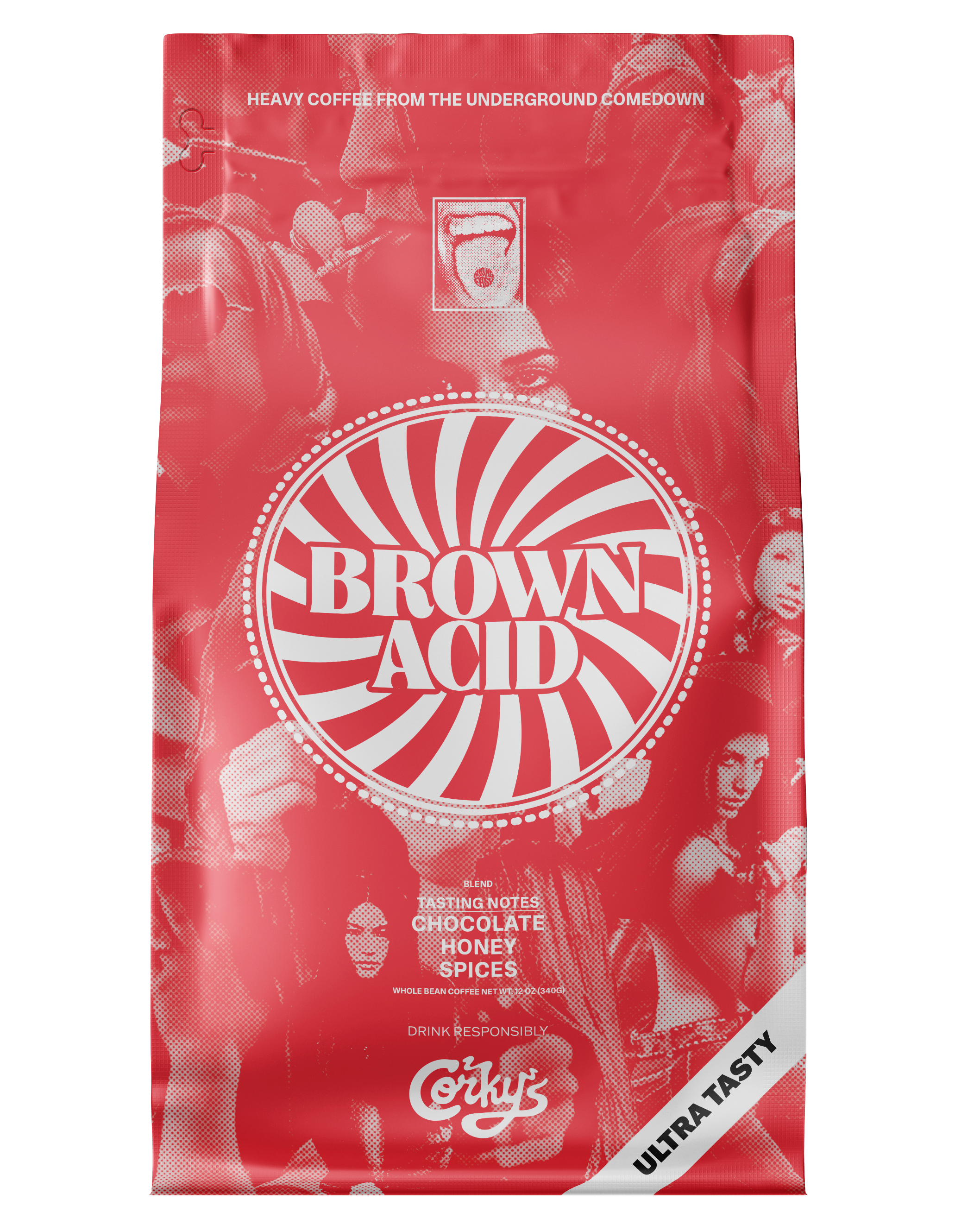 Brown Acid Coffee