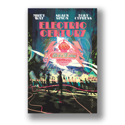 Electric Century - The Graphic Novel Standard Edition (Softcover)