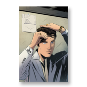 Elvis: The Official Graphic Novel SIGNED Super Deluxe Edition