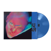 Fontaines D.C. - Dopamine Chamber (Blue Vinyl) — vinyl LP album cover