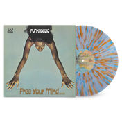 Funkadelic - Free Your Mind and Your Ass Will Follow (Levitation Edition) - The Eyes of Thor Splatter