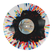 Funkadelic - Funkadelic (Self-Titled) Levitation Edition, Soulsplosion Rainbow Black Hole vinyl