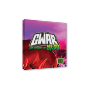 GWAR: 'The Return of Gor Gor' Signed Platinum Edition Comic Book + Vinyl LP (Limited Edition Fruit Punch)
