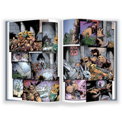 GWAR: In The Duoverse of Absurdity - SIGNED Super Deluxe Bundle