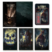 In Flames Presents: The Jester's Curse Graphic Novel - Deluxe Bundle