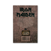 Iron Maiden: Piece Of Mind - "The Trooper" Edition Hardcover (Limited to 200)