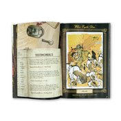 Iron Maiden: Piece Of Mind - "The Trooper" Edition Hardcover (Limited to 200)