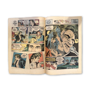 Hello, I'm Johnny Cash - interior page