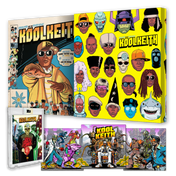 KOOL KEITH: KROSSOVER INTO THE FLOWER KOSMIC (Deluxe Edition)