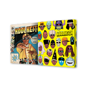 KOOL KEITH: KROSSOVER INTO THE FLOWER KOSMIC (Signed Platinum Edition)