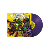 KOOL KEITH: KROSSOVER INTO THE FLOWER KOSMIC (Signed Platinum Edition)