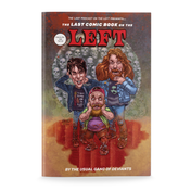 LPOTL: The Last Comic Book on the Left Vol. 2 - Softcover