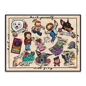 LPOTL - The Last Comic Book on the Left Vol. 2 - SIGNED Super Deluxe