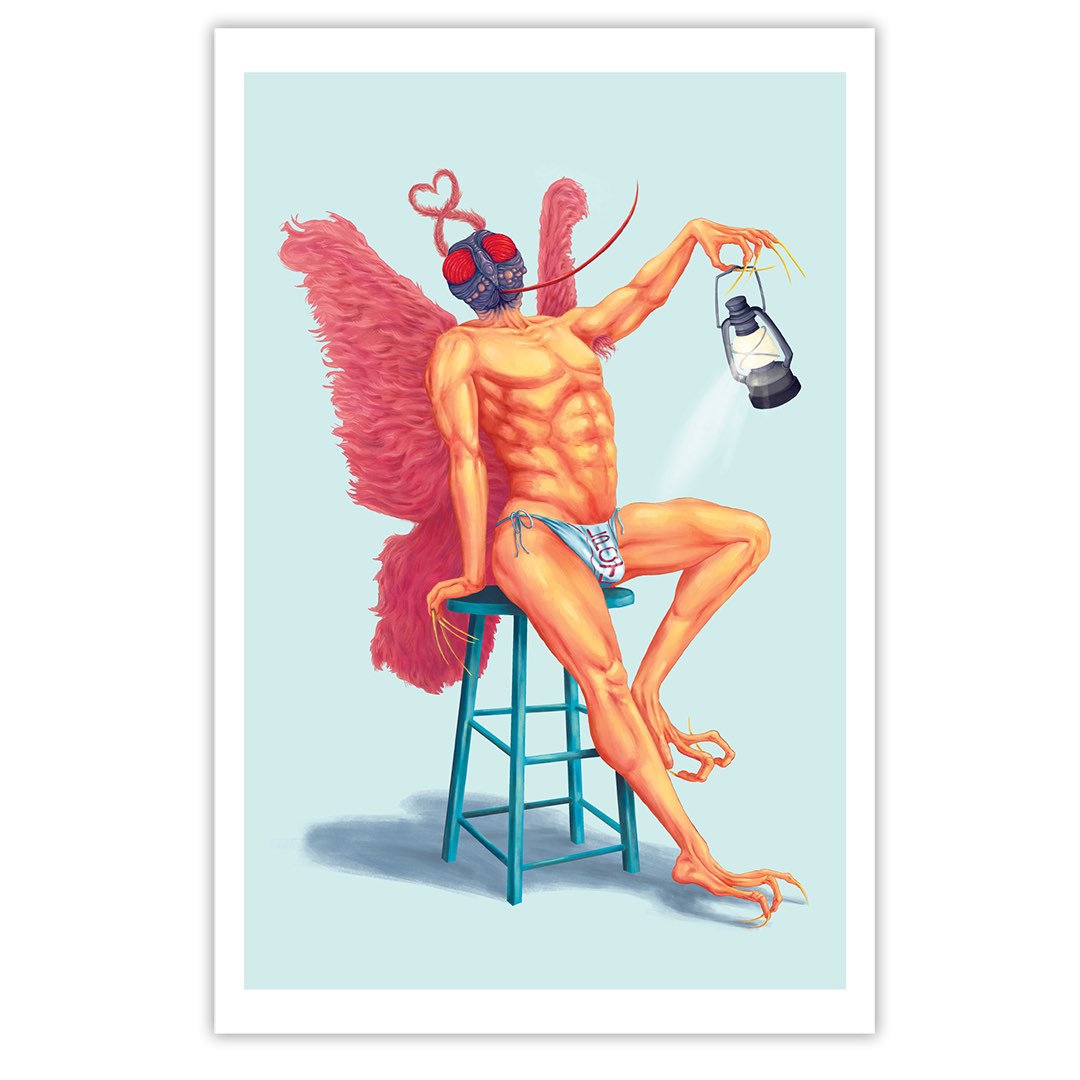 LPOTL: The Last Comic Book on the Left Vol. 1 - Deluxe Edition