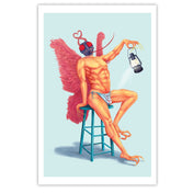 LPOTL: The Last Comic Book on the Left Vol. 1 - Deluxe Edition