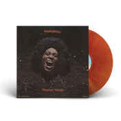 Funkadelic - Maggot Brain (Armageddon Red LP) — vinyl LP album cover