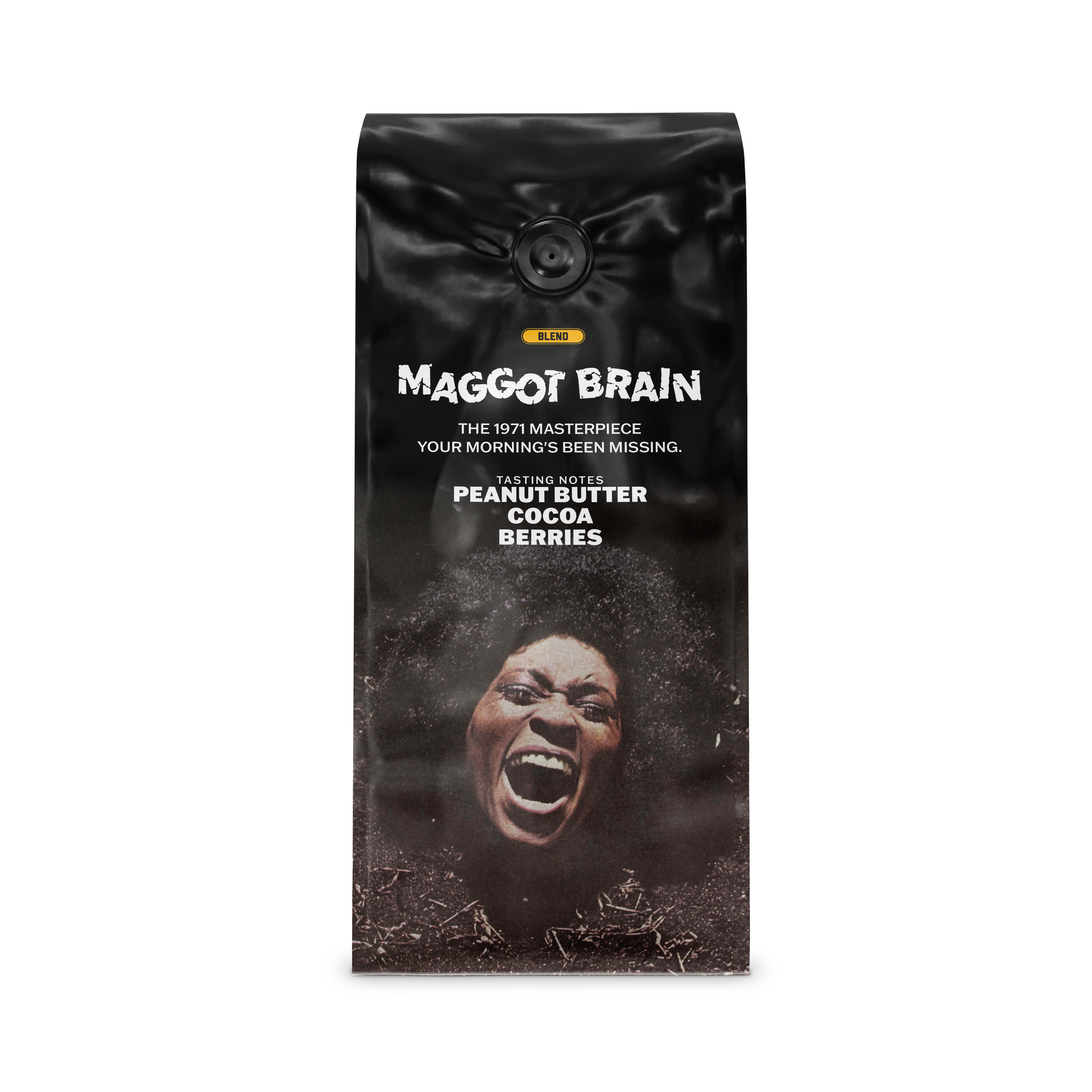 Maggot Brain Coffee