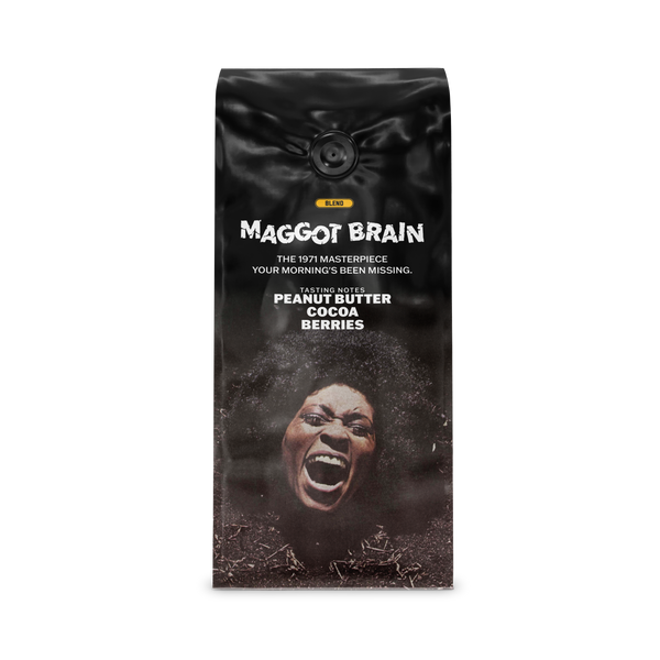 Maggot Brain Coffee