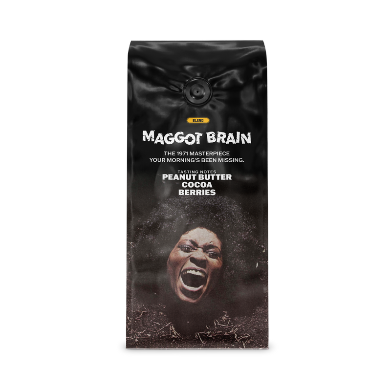Maggot Brain Coffee