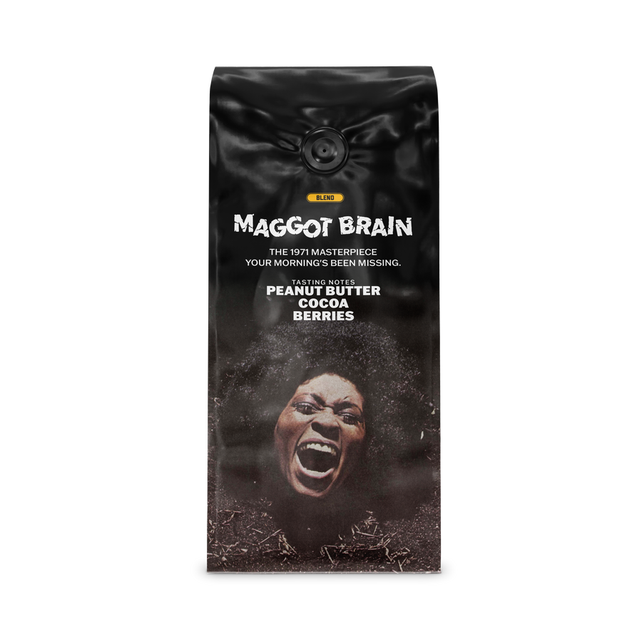 Maggot Brain Coffee
