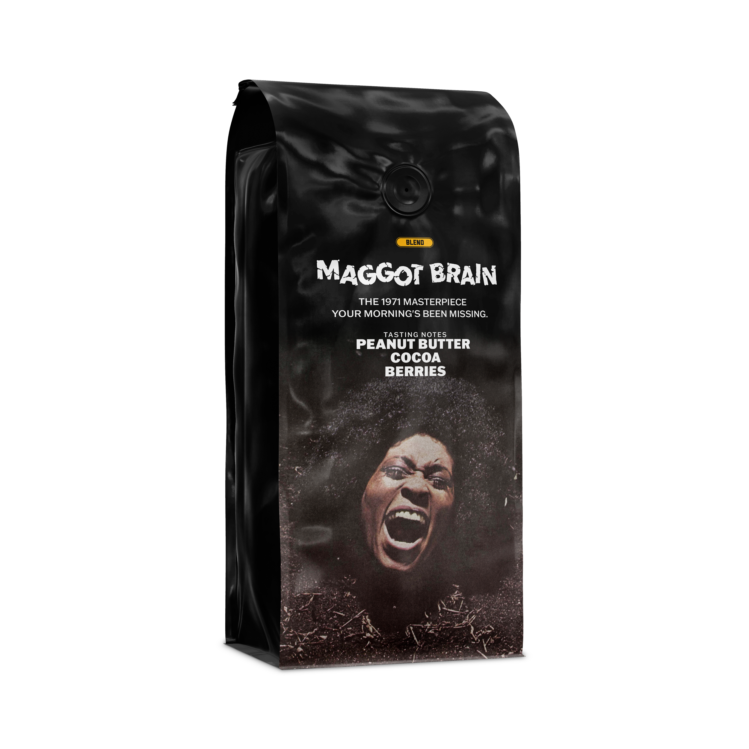 Maggot Brain Coffee