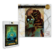 Bruce Dickinson's THE MANDRAKE PROJECT: Issue 3 - Deluxe Edition