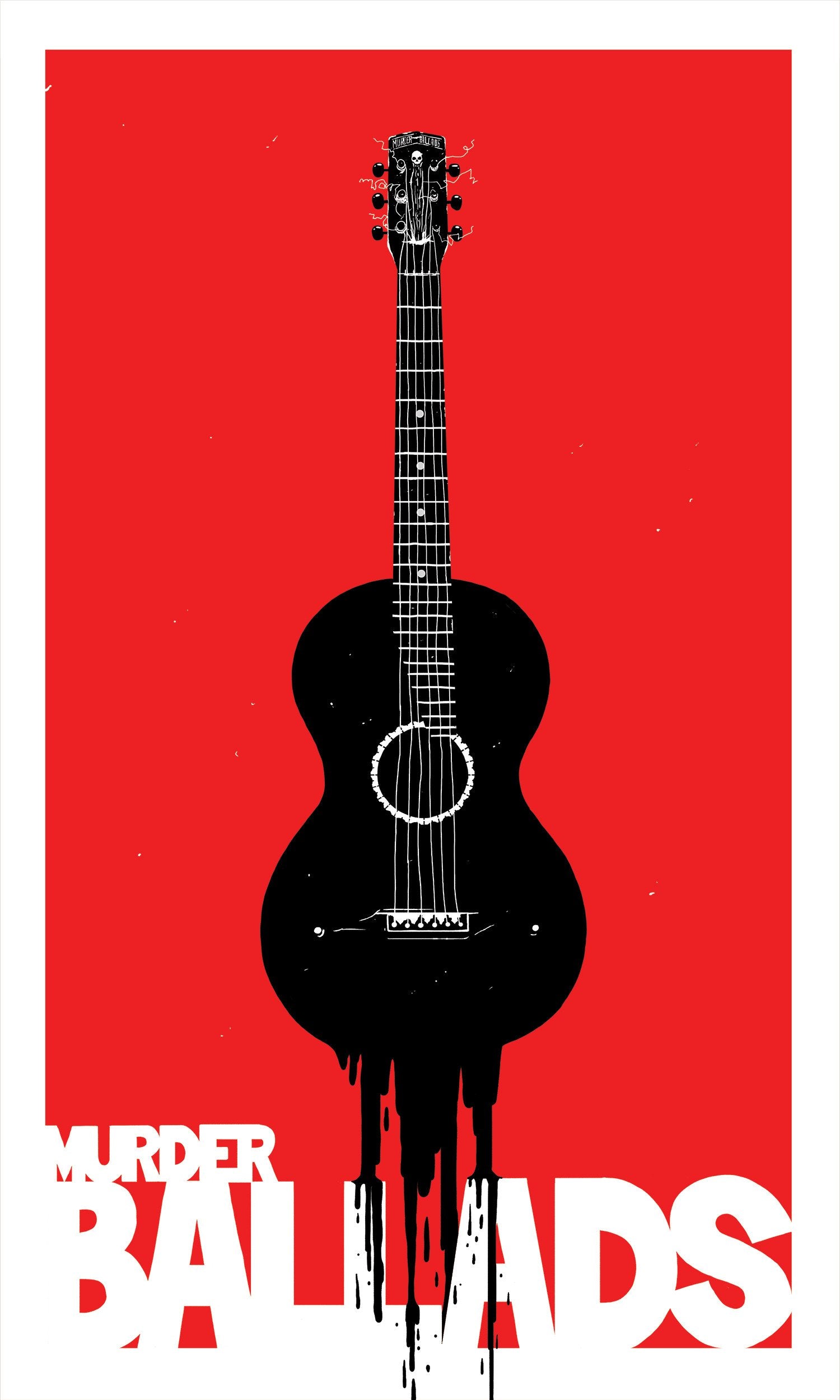 Murder Ballads (Soundtrack by Dan Auerbach and Robert Finley)