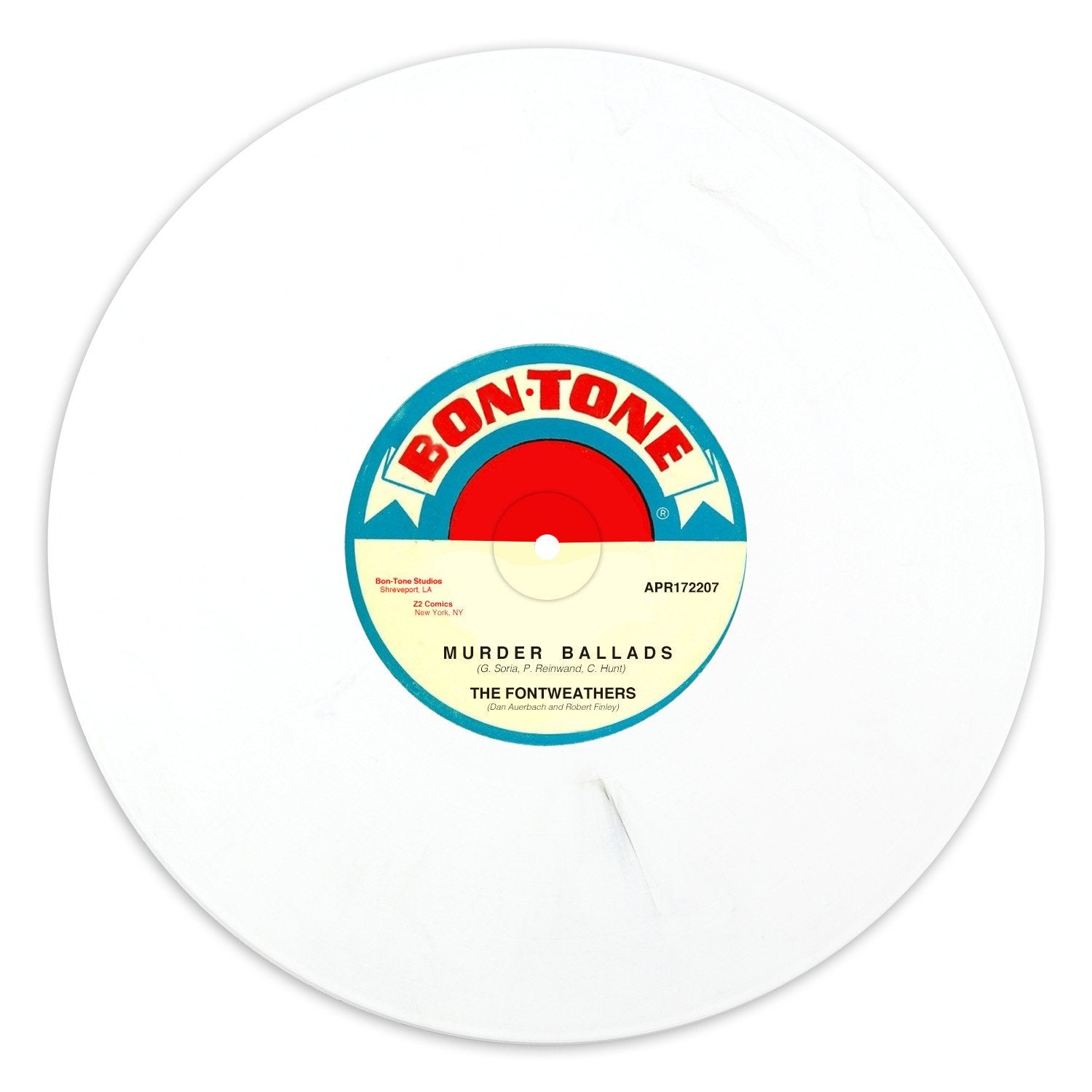 Murder Ballads (Soundtrack by Dan Auerbach and Robert Finley)