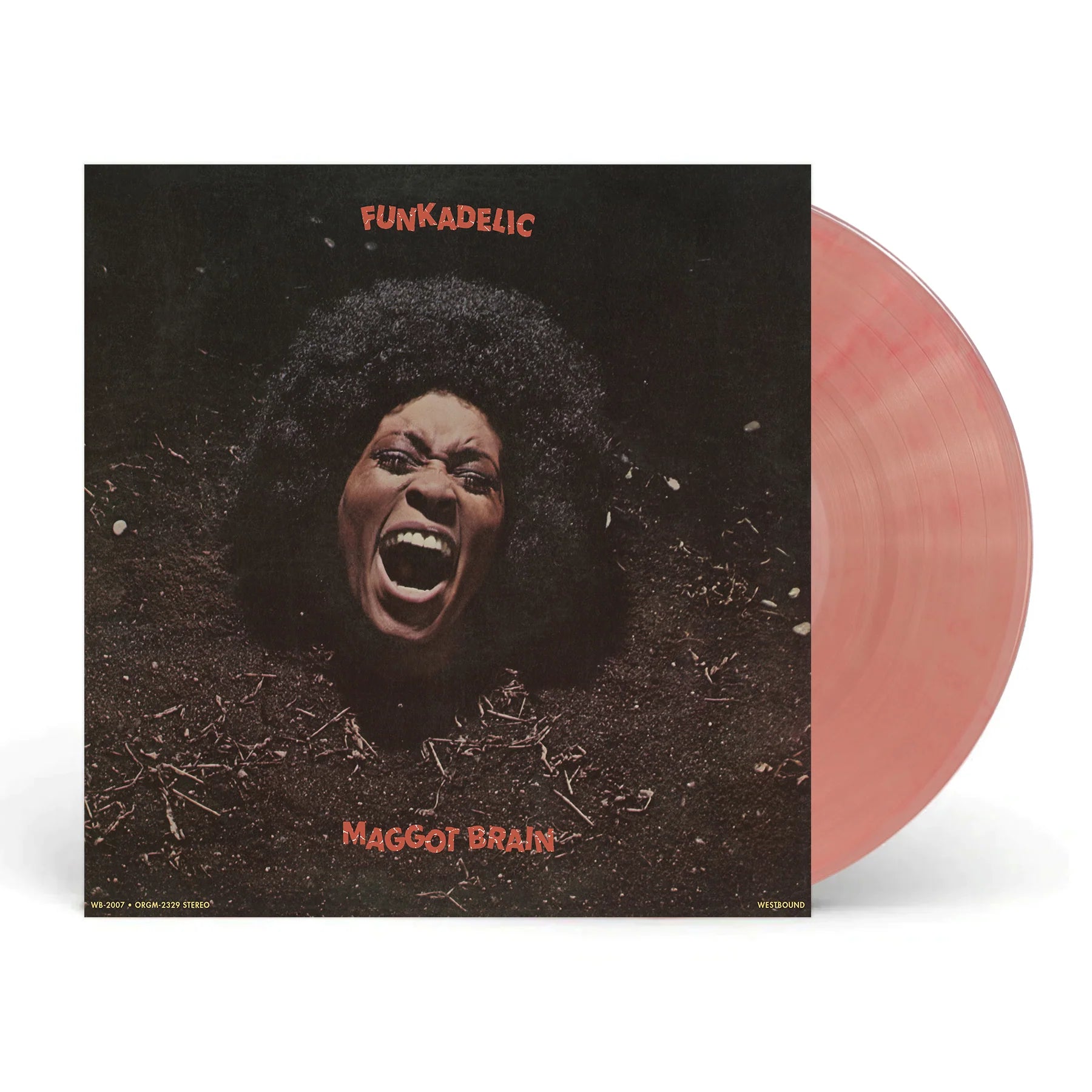 Funkadelic - Maggot Brain (Red Vinyl)
